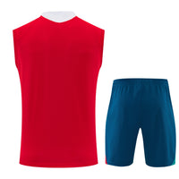Conjunto de Entrenamiento Portugal 26/27