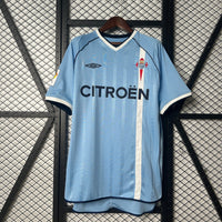 Camiseta Retro RC Celta Home 01/02