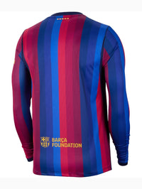 Camiseta home primera equipació 26/27 FC Barcelona Manga Larga