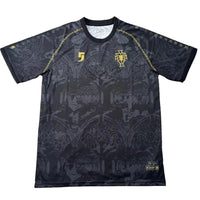 Camiseta Portugal "The Siu" 26/27 - Negra y Dorada