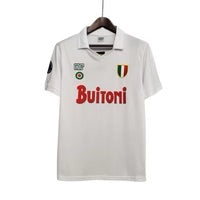 Camiseta retro Away SSC Napoli 87/88
