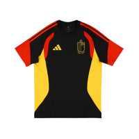 Camiseta Bélgica Entrenamiento 26/27 - Negra