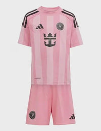 Conjunto para niño/niña Inter Miami Home 25/26