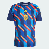 Camiseta España Prepartido 26/27