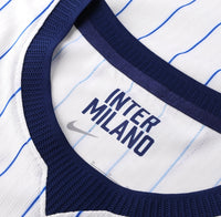 Camiseta Inter de Milán Away 26/27 - Jugador - Scudetto y Coccarda