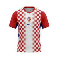 Camiseta Croacia Home 26/27