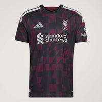 Camiseta Liverpool Third 26/27 - Jugador