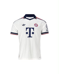 Camiseta Bayern de Múnich Away 26/27