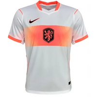 Camiseta Selección Países Bajos Away 26/27