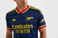 Camiseta Arsenal Away 26/27 - Premier League Champions