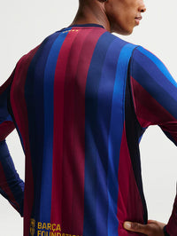 Camiseta Barcelona 26/27 Home Manga larga