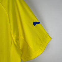 Camiseta Retro Villarreal Home 05/06