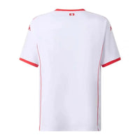 Camiseta Túnez Away 26/27