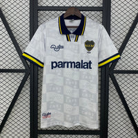 Camiseta Retro Boca Juniors Away 95/96