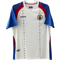 Camiseta Haití Away 26/27