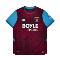 Camiseta West Ham United Home 26/27
