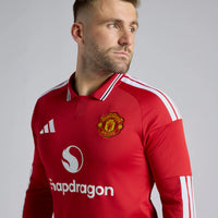 Camiseta Manchester United 26/27 - Manga Larga