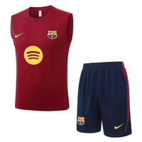 Conjunto de Entrenamiento FC Barcelona 26/27