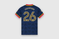 Camiseta Arsenal Away 26/27 Mujer - Premier League Champions