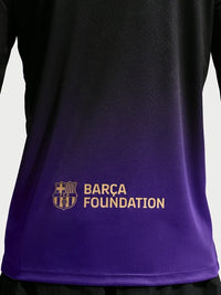 Camiseta Fc Barcelona 26/27 Away Manga larga