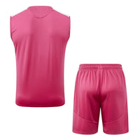 Conjunto de Entrenamiento Real Madrid 26/27