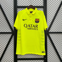 Camiseta FC Barcelona Retro Away 14/15