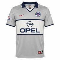 Camiseta Retro PSG Away 00/01