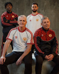 Chandal Manchester United “Bring Back Collection” - 1991