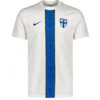 Camiseta Finlandia 26/27 Home