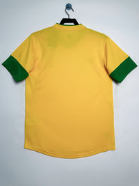 Camiseta Brasil Retro Home 12/13