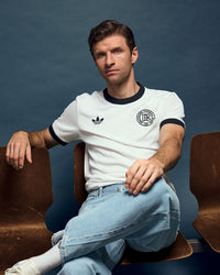Camiseta Alemania Especiale 125 Años - 2025