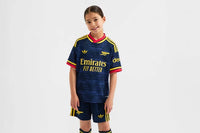Conjunto para niño/niña Arsenal Away 26/27