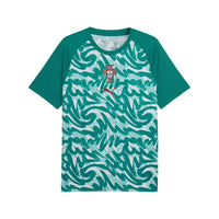 Camiseta Portugal Prepartido 26/27 - Verde