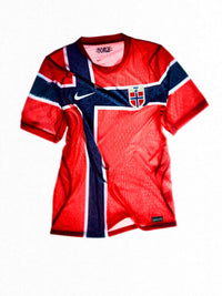 Camiseta Noruega Home Versión Jugador 26/27