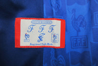 Camiseta Francia Retro Home 1996