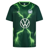 Camiseta VfL Wolfsburg Home 26/27