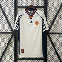 Camiseta Retro España Away 1998