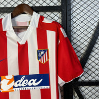 Camiseta Retro Atletico Madrid 02/03