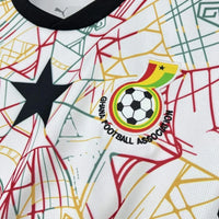 Camiseta Ghana Home 26/27