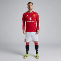 Camiseta Manchester United 26/27 - Manga Larga