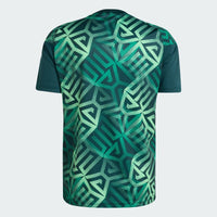 Camiseta México Prepartido 26/27