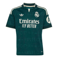 Conjunto para niño/niña Real Madrid Away 26/27 - Con Medias