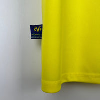 Camiseta Retro Villarreal Home 05/06