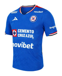 Camiseta Cruz Azul 25/26 Home