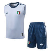Conjunto de Entrenamiento Italia 26/27