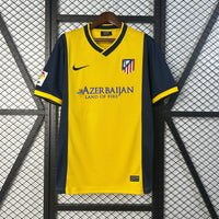 Camiseta Retro Atletico Madrid Away 13/14