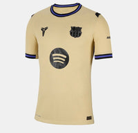 Camiseta FC Barcelona Away 25/26- Jugador