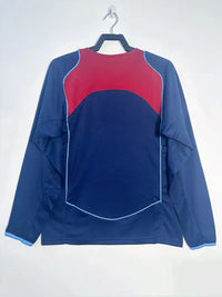 Camiseta Retro Atletico Madrid Away 04/05 - Manga larga