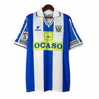 Camiseta Retro C.D. Leganés Home 98/00