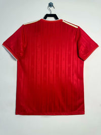 Camiseta Liverpool Retro Home 86/87